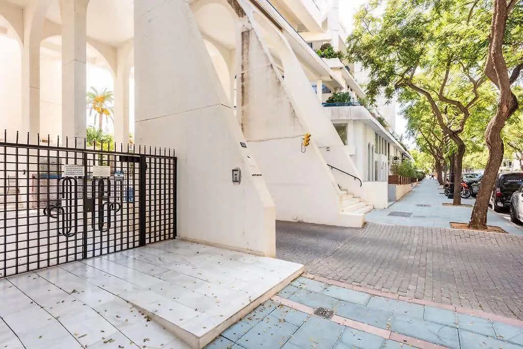 דירות Marbella House Imponente Atico Con Piscina Privada