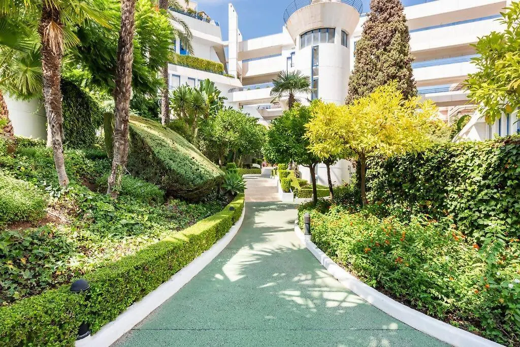 דירות Marbella House Imponente Atico Con Piscina Privada 0*,
