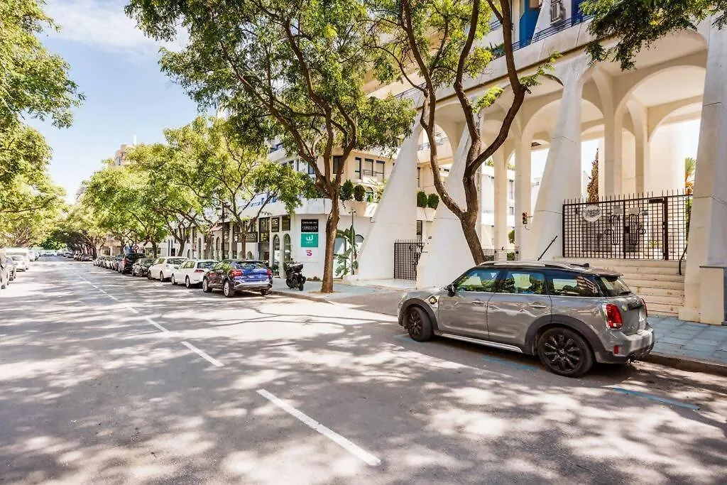 דירות Marbella House Imponente Atico Con Piscina Privada