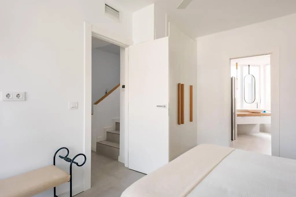 דירות Marbella House Imponente Atico Con Piscina Privada 0*,  ספרד