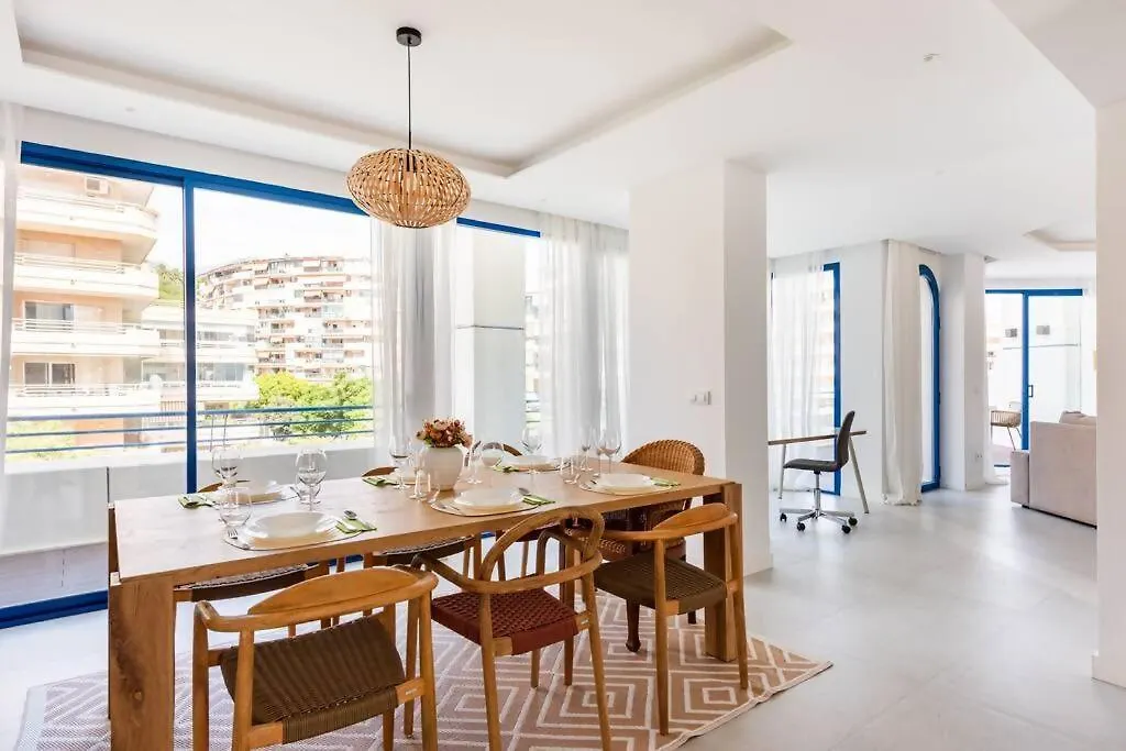 דירות Marbella House Imponente Atico Con Piscina Privada