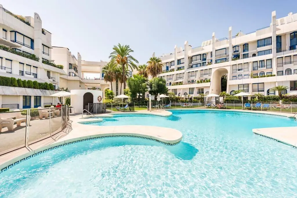 דירות Marbella House Imponente Atico Con Piscina Privada